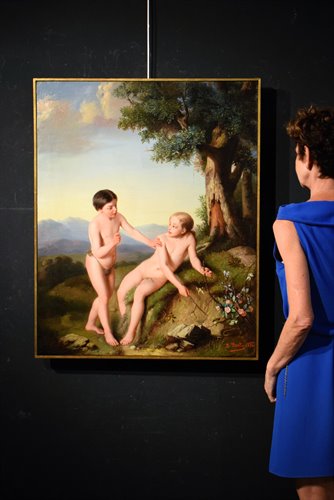 Innocence et Tentation